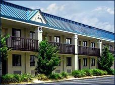 Hotel Budget - Sam San Antonio